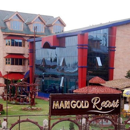 Marigold Resort Гульмарг Экстерьер фото